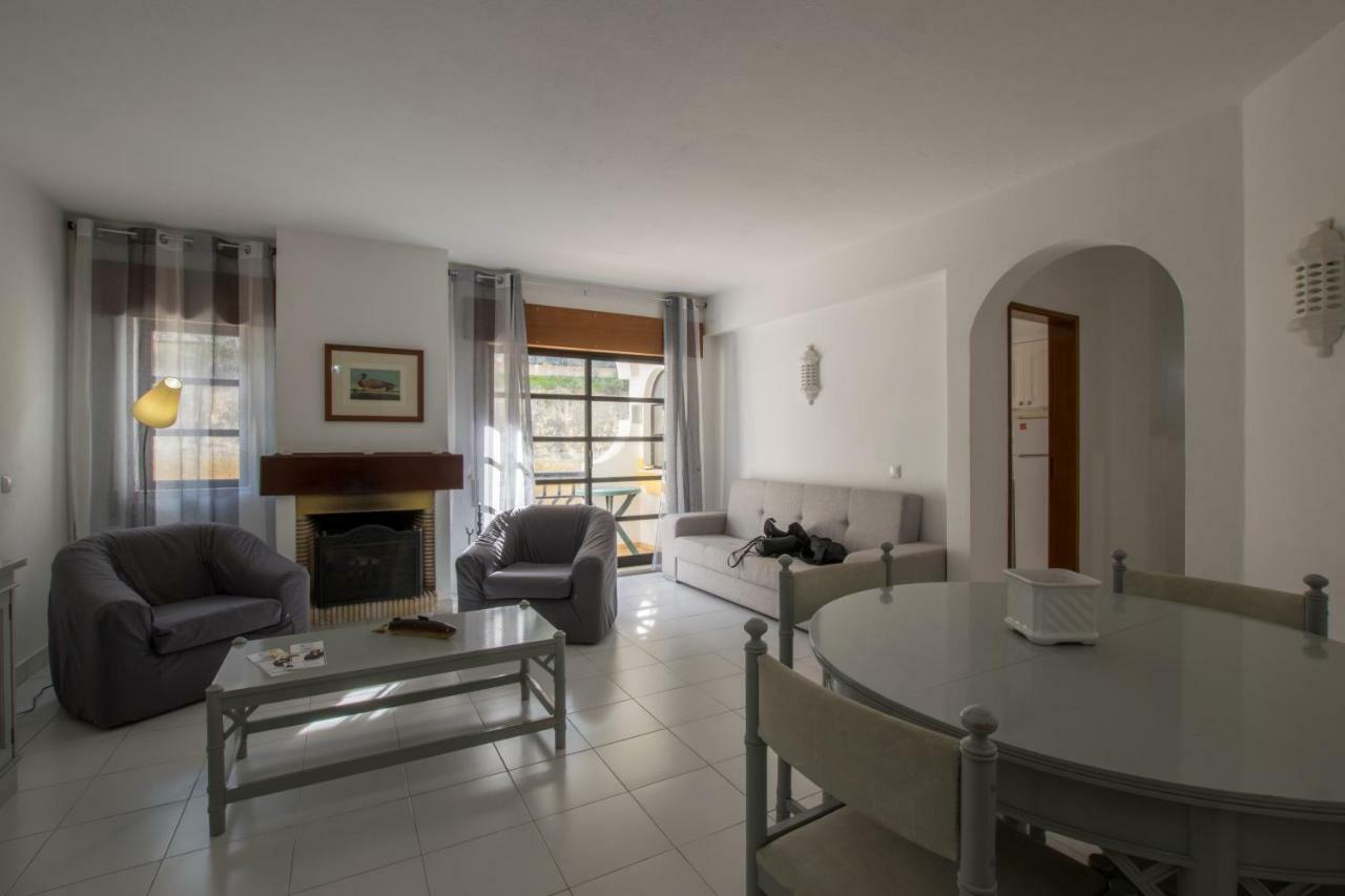 Cardoso Beirao Apartment Carvoeiro  Exterior photo